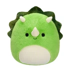 М'яка іграшка Трицератопс Трістан Squishmallows SQCR06764, 30 см