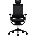 Офисное кресло GT Racer B-6314 Fabric Black/Black [174586]