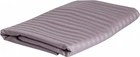 Простирадло Moon&Star Lilac Dust Satin Stripe 180х220 см (MS-860000962)