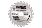 Диск пильный Granite 125 x 24T x 22.2 мм (5-12-524)