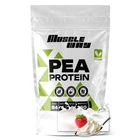 Протеин гороховый растительный MuscleWay 84%