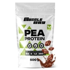 Протеин гороховый растительный MuscleWay 84%