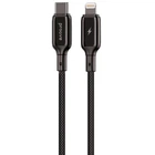 Кабель Proove Dense Metal Type-C to Lightning 27W (2m) Black (CCDM27002121)