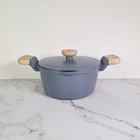 Каструля Smart 24х13см, 5,1л Pepper PEPPER