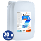 Жидкий флокулянт Water World Window для осветления воды, 20 л