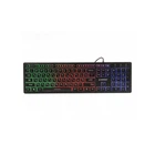 Клавиатура Gembird KB-UML-01-UA USB Black (KB-UML-01-UA)