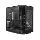 Корпус Hyte Y60 Black, Mid-Tower E-ATX, ATX, Micro-ATX и Mini-ITX PC Case with PCIE 4.0 cable includ