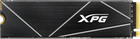 SSD M.2 накопичувач ADATA XPG Gammix S70 Blade 1TB (AGAMMIXS70B-1T-CS)