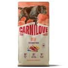 Сухой корм для собак Carnilove True Fresh Adult Говядина