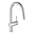 Кухонний змішувач Grohe Minta Хром (32321002)