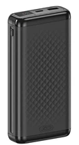 Павербанк XO PB309 Digital Fast Charger 20000mAh 22.5W Black