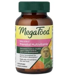 Витамины для беременных, MegaFood, Baby & Me 2, 60 таблеток