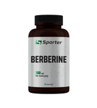 Натуральна добавка Sporter Berberine 380 мг