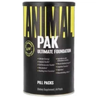 Спортивні мультивітаміни, Animal, PAK, Ultimate Foundation, 44 упаковки
