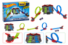 Трек Hot Wheels Гоночний "Небезпечний рикошет" FDF27