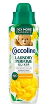 Парфюмированный эликсир для стирки Coccolino Laundry Perfume Elixir Summer Bouquet для придания белью стойкого цветочного аромата 460 мл (арт. 8720181680427)