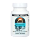 Трибулус Source Naturals Tribulus Extract 750 мг 60 таблеток