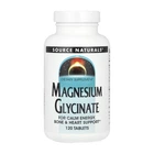 Магний глицинат Source Naturals Magnesium Glycinate 200 мг 120 таблеток