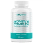 Витаминно-минеральный комплекс для женщин Sporter Women`s Complex 60 капсул