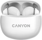 Навушники Canyon TWS-5 White (CNS-TWS5W)