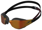 Окуляри для плавання Speedo FASTSKIN HYPER ELITE MIR Чорний OSFM (8-12818F977)
