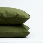 Набор наволочек Moon&Star Бязь Gold Люкс Olive Luxe 50х50 2 шт (MS-840002036)