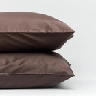 Набір наволочок Moon&Star Satin Stripe Arabica 50х70 2 шт (MS-840002673)