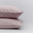 Набір наволочок Moon&Star Satin Stripe Blush Satin 50х70 2 шт (MS-840002739)