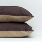 Набір наволочок Moon&Star Сатин Premium Cappuccino Duo 40х40 2 шт (MS-840002664)