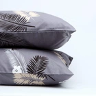 Набор наволочек Moon&Star Полисатин Premium Evening Feather 40х40 2 шт (MS-840002472)