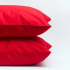 Набір наволочок Moon&Star Сатин Premium Red Velvet 40х40 2 шт (MS-840002574)