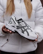Кросівки унісекс Gel Kahana 8 White Black 37