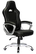 Крісло ігрове Barsky Sportdrive Game Black SD-15