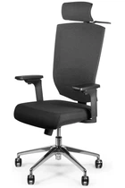 Крісло Barsky ECO Black G-5 slider