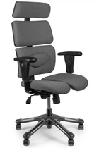 Крісло Barsky Hara Doctor grey BHD-03