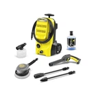 Мийка високого тиску Karcher K 4 CLASSIC CAR 1200Вт 20-190бар 420л/год шланг 5м (1.679-422.0)