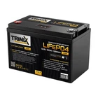 Аккумуляторная батарея литий-железо-фосфатная 12.8В 100А*ч Trinix TLFP-12100 Ultra LiFePO4 с Bluetooth (Black) (44-00085)