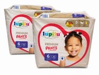 Підгузки-трусики Lupilu Premium Pants Розмір 6 (15+ кг) 64 шт набір 2 упаковки по 32 шт