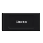 Портативний SSD Kingston XS1000 2TB USB 3.2 Gen2 Type-C IP55 3D NAND (SXS1000/2000G)