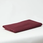 Простирадло Moon&Star Satin Stripe Burgundy Luxe 180х220 см (MS-860000934)