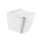Унітаз підвісний Koller Pool Trend TR-0490-RW з сидінням Soft-close