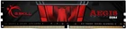 Оперативна пам'ять G.Skill DDR4-2400 16384MB PC4-19200 Aegis (F4-2400C17S-16GIS)