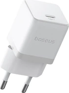 Сетевое зарядное устройство Baseus Palm Fast Charger 1C 30W EU Moon White