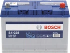 Автомобільний акумулятор Bosch 95Ah (-/+) ASIA Євро S4028 (830EN) (0 092 S40 280)