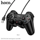 Геймпад джойстик Hoco GA3 Fast link, черный