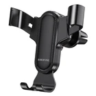 Автотримач Gravity Borofone BH74 Rock Black