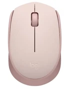 Миша бездротова Logitech M171, Rose (910-006865)