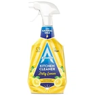 Універсальний очищувач для кухні Astonish Zesty Lemon спрей 750 мл
