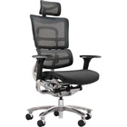 Офисное эргономичное кресло GT Racer X-801A Black (W-21)