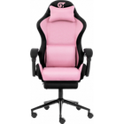 Геймерское кресло GT Racer X-2338 Fabric Pink/Black